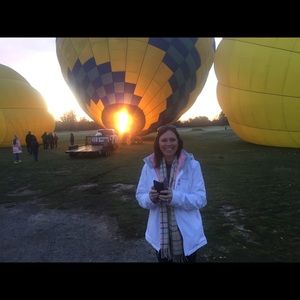 Meet your Posher, Christy